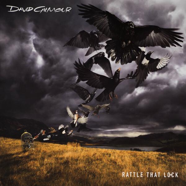 David Gilmour - Rattle That Lock (2015)