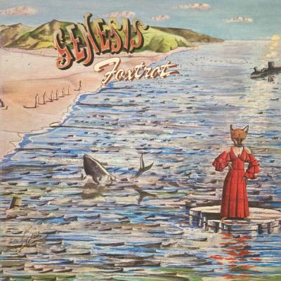 Genesis - Foxtrot (1972)