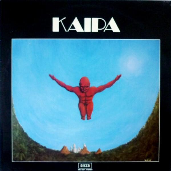 Kaipa - Kaipa (1975)