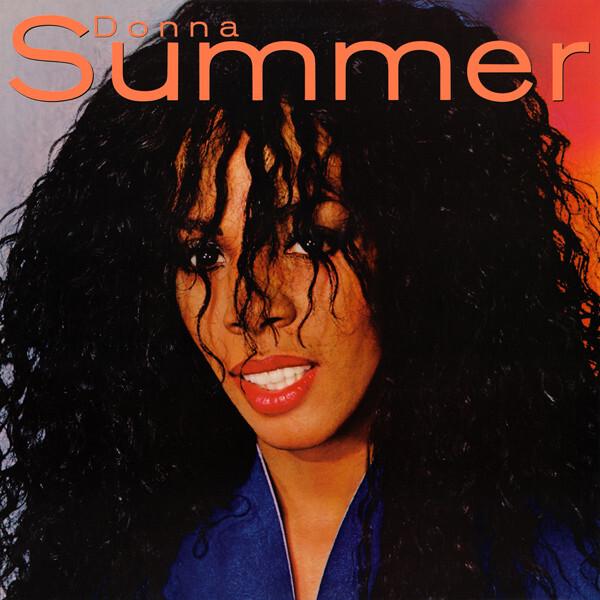 Donna Summer - Donna Summer (1982)