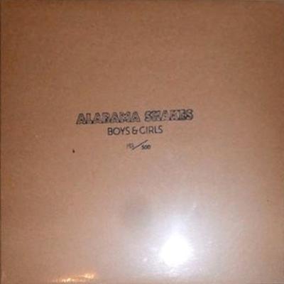 Alabama Shakes - Boys & Girls (2012)