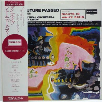 The Moody Blues - Days Of Future Passed (1967)