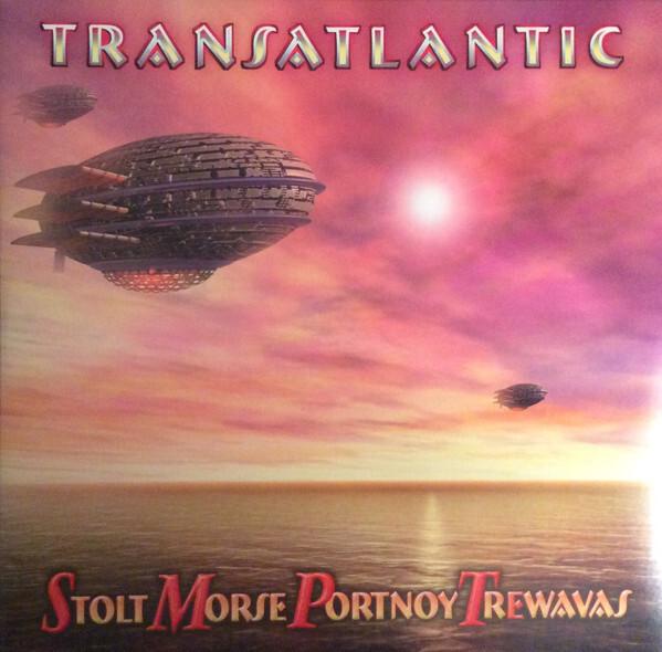 TransAtlantic - SMPTe (2000)