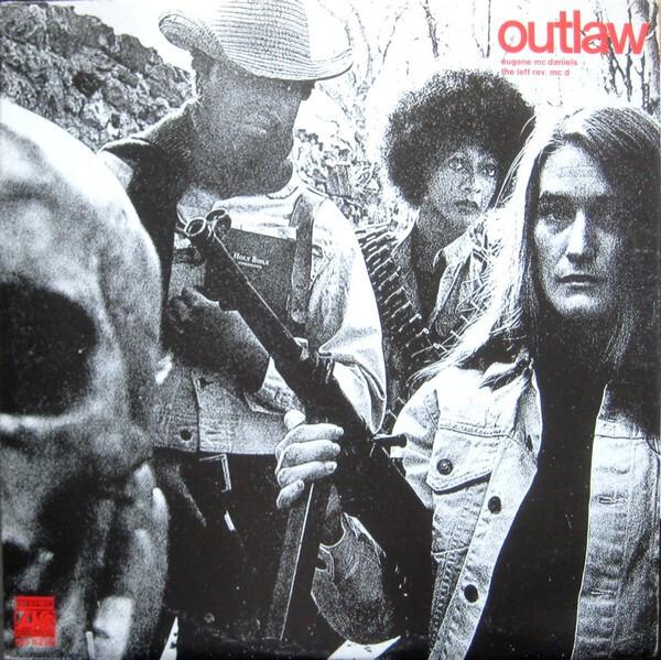 Eugene McDaniels - Outlaw (1970)