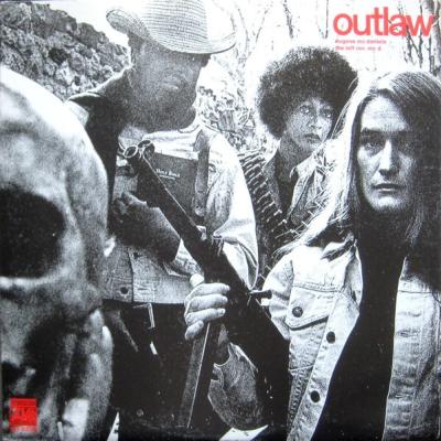 Eugene McDaniels - Outlaw (1970)