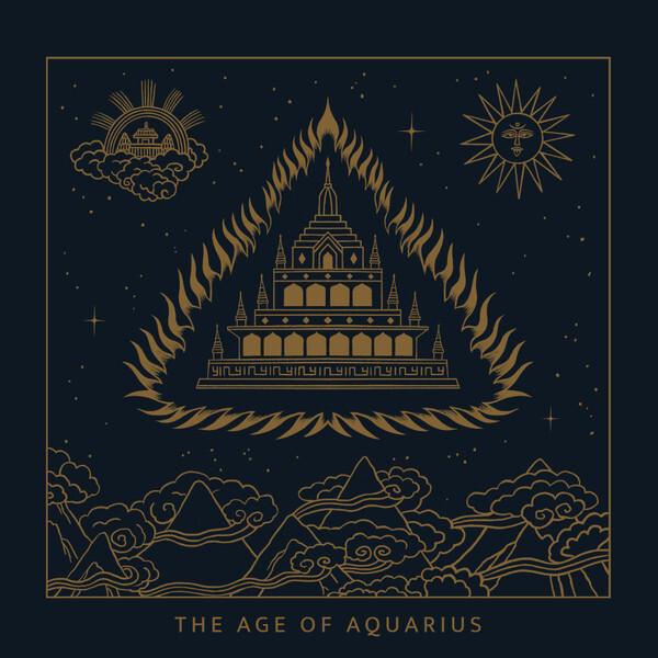 YĪN YĪN - The Age Of Aquarius (2022)