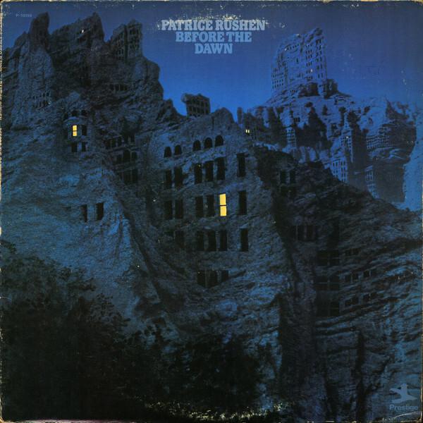Patrice Rushen - Before The Dawn (1975)