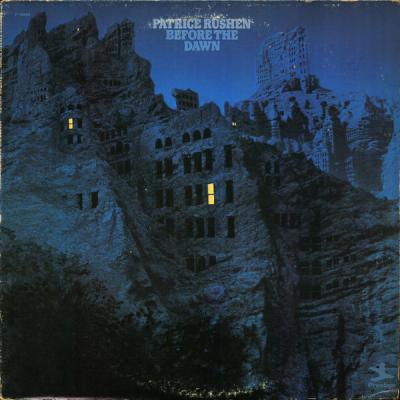 Patrice Rushen - Before The Dawn (1975)