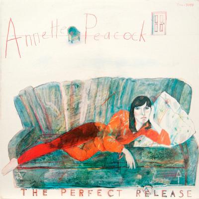 Annette Peacock - The Perfect Release (1979)