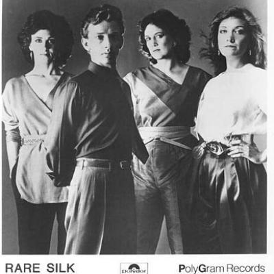 Rare Silk