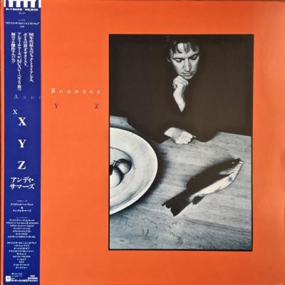 Andy Summers - XYZ (1987)