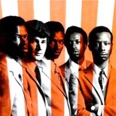The Chambers Brothers