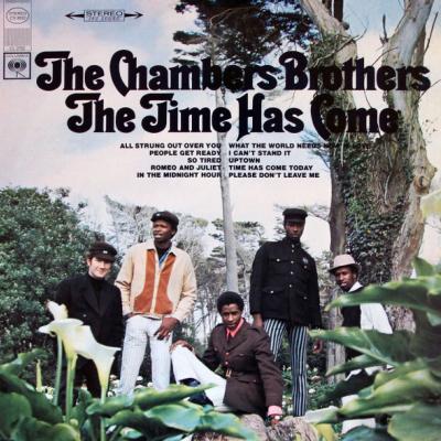 The Chambers Brothers - The Time Has Come (1967)