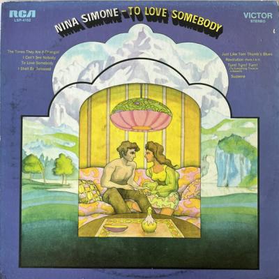 Nina Simone - To Love Somebody (1969)
