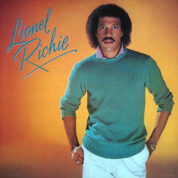 Lionel Richie - Lionel Richie (1982)