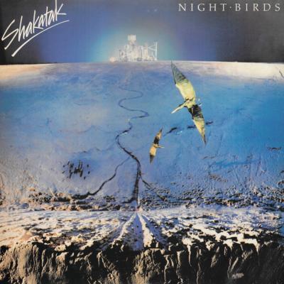 Shakatak - Night Birds (1982)