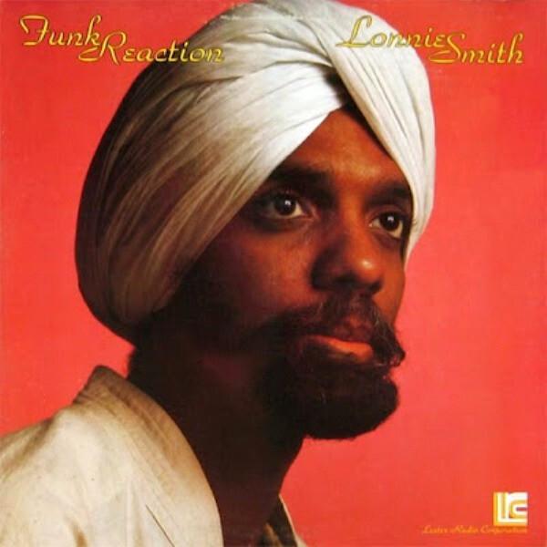 Lonnie Smith - Funk Reaction (1977)