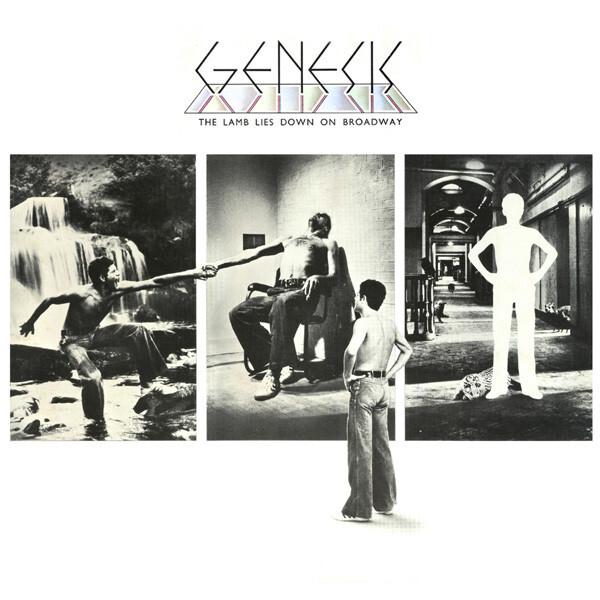 Genesis - The Lamb Lies Down On Broadway (1974)