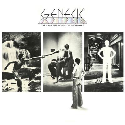 Genesis - The Lamb Lies Down On Broadway (1974)