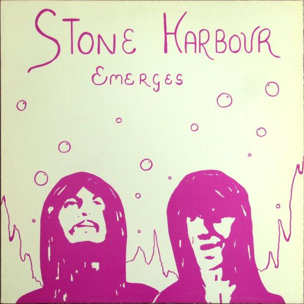 Stone Harbour - Emerges (1974)