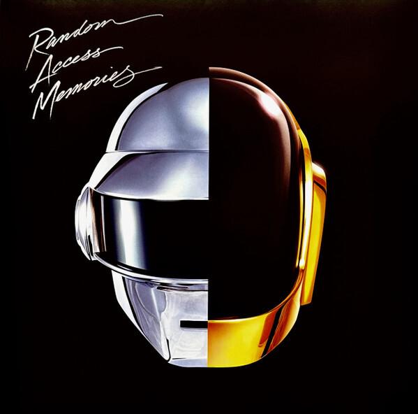 Daft Punk - Random Access Memories (2013)