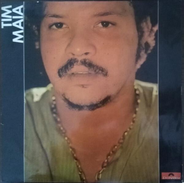 Tim Maia - Tim Maia (1970)