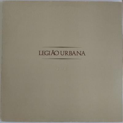 Legião Urbana - Dois (1986)