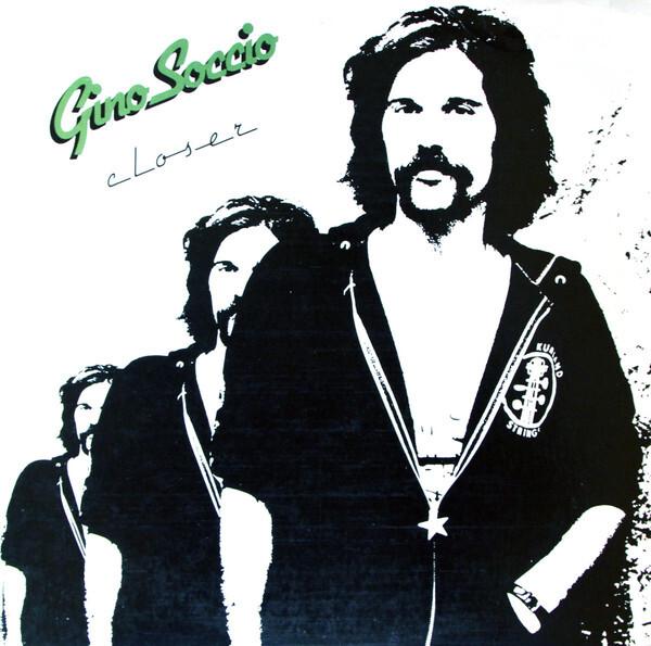 Gino Soccio - Closer (1981)