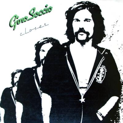 Gino Soccio - Closer (1981)