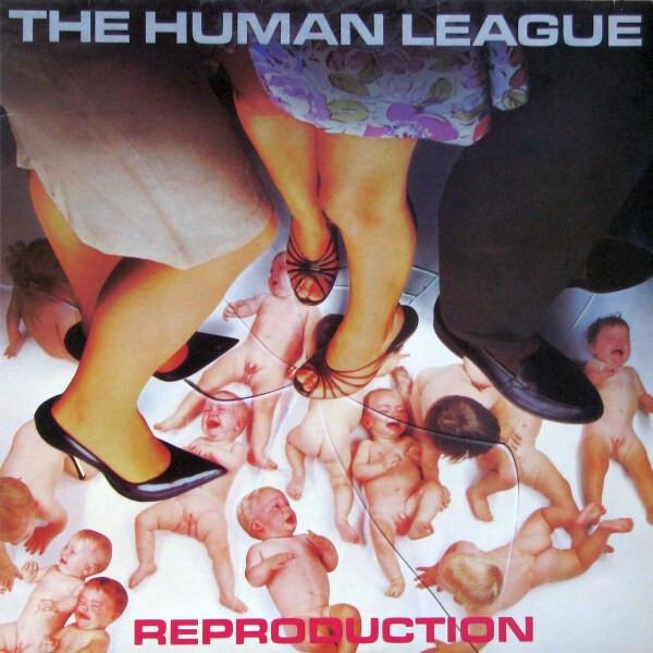 The Human League - Reproduction (1979)