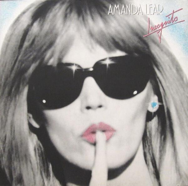 Amanda Lear - Incognito (1981)