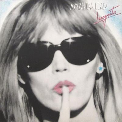 Amanda Lear - Incognito (1981)