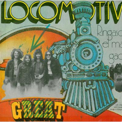Locomotiv GT - Ringasd El Magad (1972)