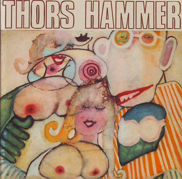 Thors Hammer - Thors Hammer (1971)