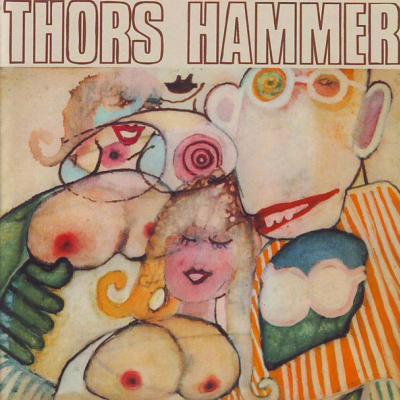 Thors Hammer - Thors Hammer (1971)