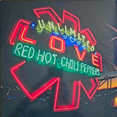 Red Hot Chili Peppers - Unlimited Love (2022)
