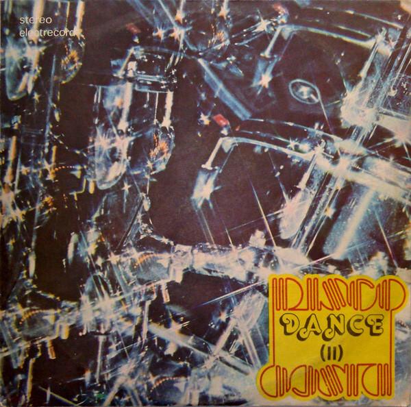 Disco Light Orchestra , Dirijor : H. Rosenstein - Disco Dance (II) (1980)