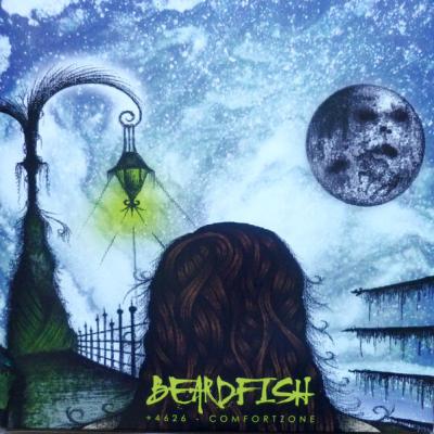 Beardfish - +4626 - Comfortzone (2015)