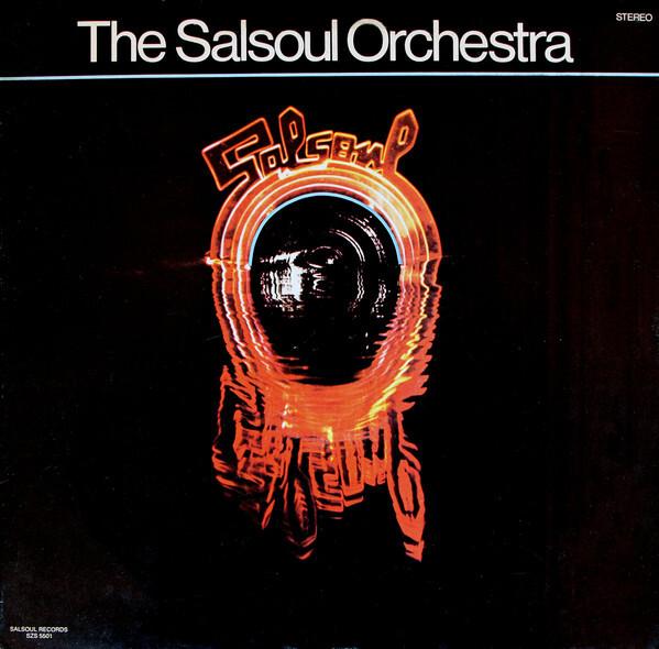 The Salsoul Orchestra - Salsoul Orchestra (1975)