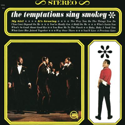 The Temptations - The Temptations Sing Smokey (1965)