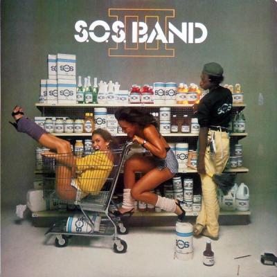 The S.O.S. Band - S.O.S. III (1982)