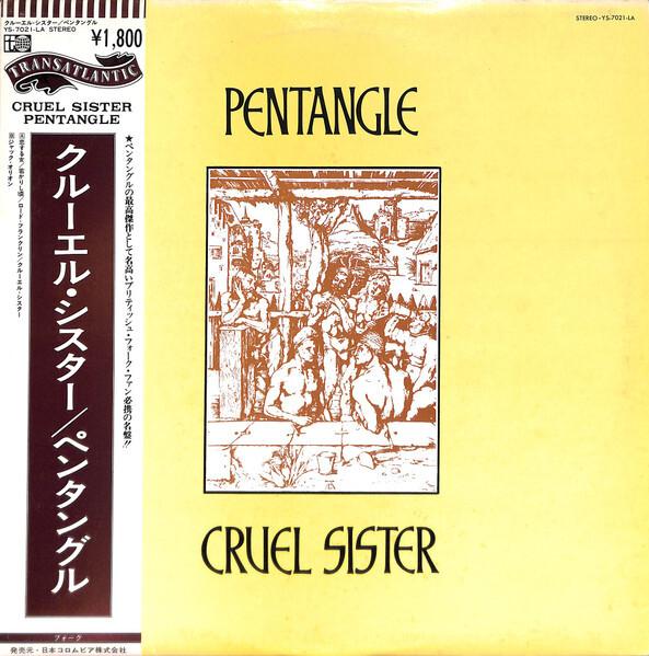 Pentangle = ペンタングル - Cruel Sister = クルーエル・シスター (1970)