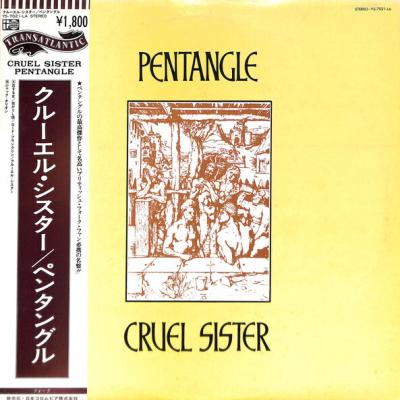 Pentangle = ペンタングル - Cruel Sister = クルーエル・シスター (1970)