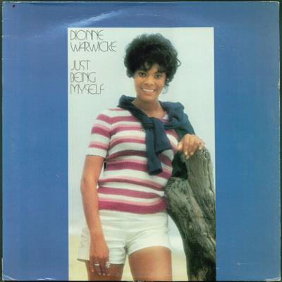 Dionne Warwicke - Just Being Myself (1973)