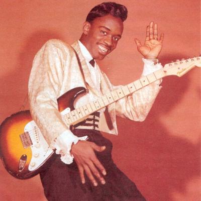 Johnny Guitar Watson