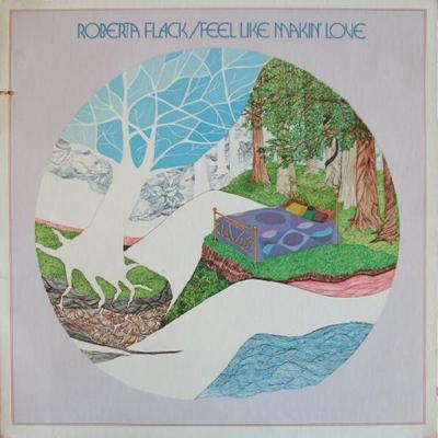 Roberta Flack - Feel Like Makin' Love (1975)