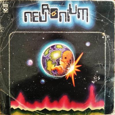 Neuronium - Quasar 2C361 (1977)