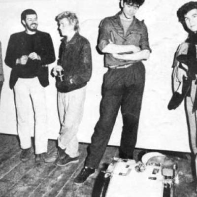 The Pop Group