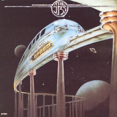 The J.B.'s - Hustle With Speed (1975)