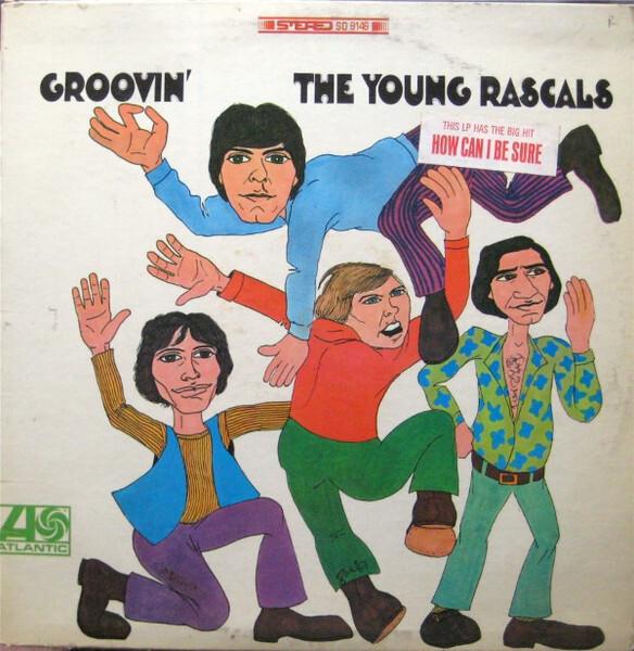 The Young Rascals - Groovin' (1967)